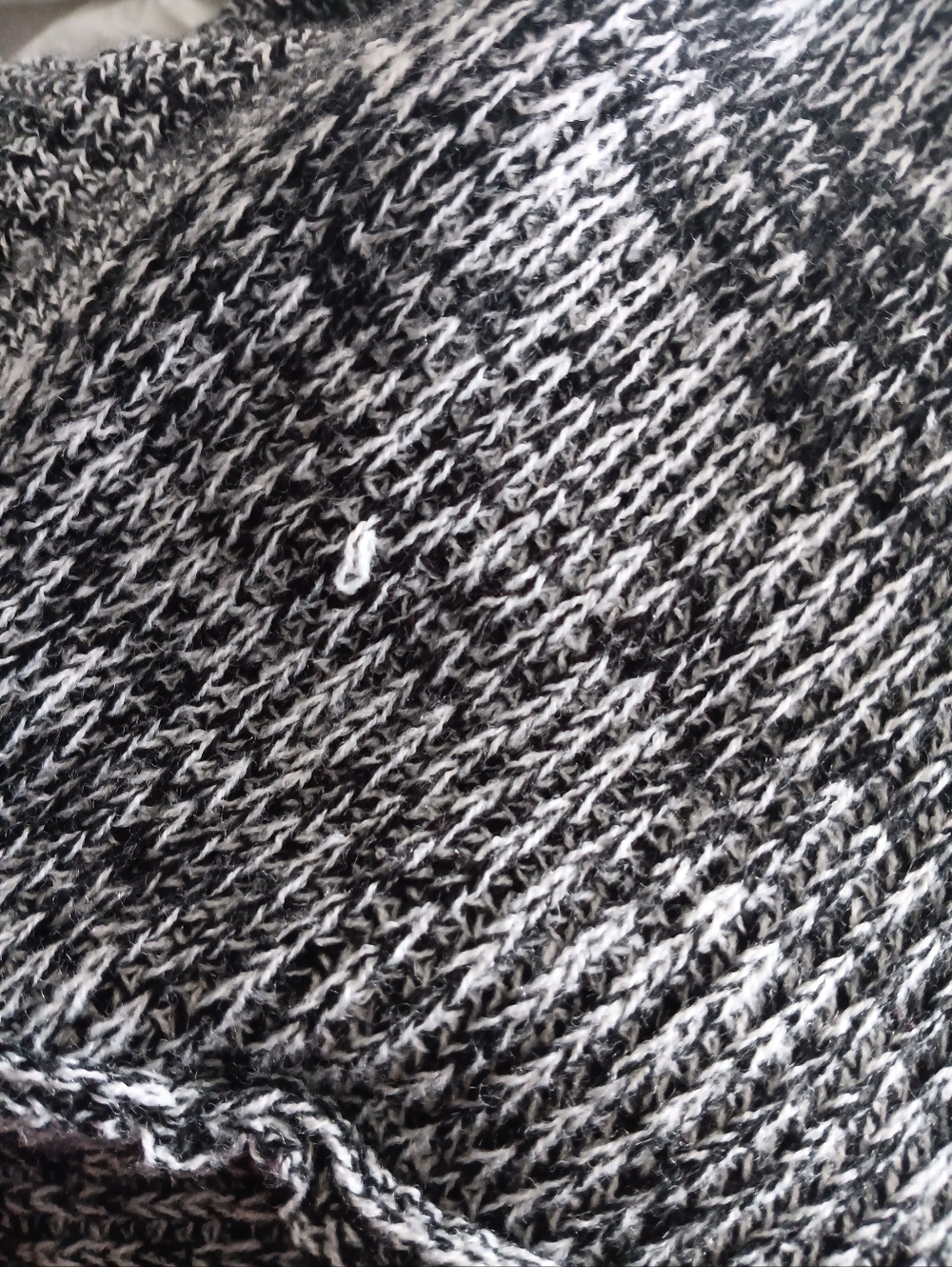 My Neighbor Totoro Studio Ghibli Her Universe Open Cardigan Sweater Gray Knit M - Picture 7 of 9